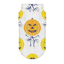 Cargar imagen en el visor de la galería, Pet Fleece Warm Vest Pumpkin Man, Gold,Halloween