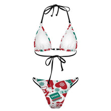 Cargar imagen en el visor de la galería, Bikini Personalizado Diseño Propio | Traje de Baño con Foto Única