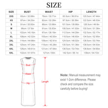 Cargar imagen en el visor de la galería, Long Dress Line Curve