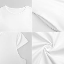 Cargar imagen en el visor de la galería, Vestido Sin Mangas Personalizable para Mujer | Tu Foto, Tu Estilo