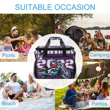 Cargar imagen en el visor de la galería, Nevera Portátil Personalizada de Tela Oxford | Tu Escapada Perfecta