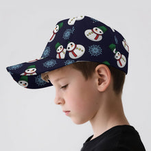 Cargar imagen en el visor de la galería, Gorra de Béisbol para Niños Personalizada | Protección Solar y Diseño