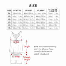 Cargar imagen en el visor de la galería, Tankini Talla Grande Personalizado | Cobertura y Estilo a tu Medida
