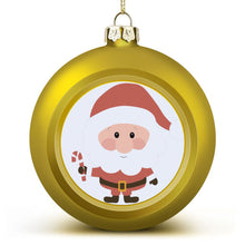 Cargar imagen en el visor de la galería, Bola de Navidad Personalizada Irrompible con tu Foto