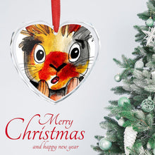 Cargar imagen en el visor de la galería, Corazón de Cristal Personalizado con Foto | Regalo Único y Corporativo