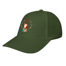 Cargar imagen en el visor de la galería, Gorra de Béisbol Personalizada | Tu Diseño en Poliéster Duradero