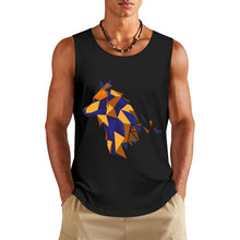 Cargar imagen en el visor de la galería, Camiseta Sin Mangas Algodón Personalizable | Tu Diseño, Tu Estilo
