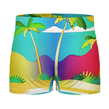 Cargar imagen en el visor de la galería, Calzoncillos Bóxer Hombre Personalizables | Ropa Interior Seda de Leche Suave