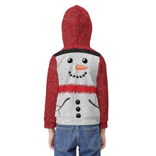 Cargar imagen en el visor de la galería, Sudadera Niño Personalizada | Tejido Japonés Suave con Capucha