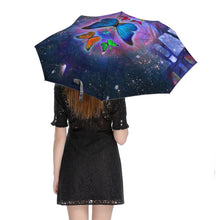 Cargar imagen en el visor de la galería, Paraguas Automático Personalizable | Antiviento y Protección UV 50+