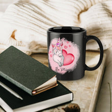 Cargar imagen en el visor de la galería, Taza Negra Cerámica Personalizable | Regalo Único | Doble Impresión