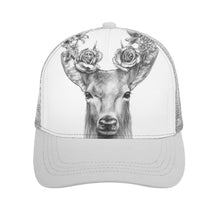 Cargar imagen en el visor de la galería, Gorra de Béisbol Calada Personalizable | Transpirable con Malla y Ajustable