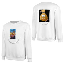 Cargar imagen en el visor de la galería, Pure Cotton Pullover Sweater WhatsApp Bild 2025-06-12 Um 20.41.59_c3001ddf WhatsApp Bild 2025-06-12 Um 20.35.35_2ec0b077