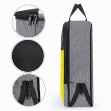 Cargar imagen en el visor de la galería, Organizador de Zapatos de Viaje Personalizado | Tela Nevada