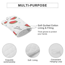 Cargar imagen en el visor de la galería, Guantes de Horno Personalizados | Pack de 2 Resistentes al Calor