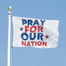 Cargar imagen en el visor de la galería, Bandera Personalizada | Diseña Tu Propio Estandarte Resistente