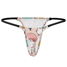 Cargar imagen en el visor de la galería, Tanga Mujer Personalizable | Confort Tejido Yoga y Diseño Sexy