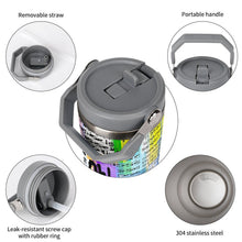 Cargar imagen en el visor de la galería, Vaso Térmico para Coche Personalizado 30oz | Acero Inoxidable