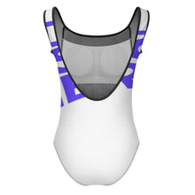 Cargar imagen en el visor de la galería, 2024 NUEVO traje de baño para mujer SDS2006 monokini de una pieza con traje de baño moldeador de tela de malla personalizado con patrón foto texto (impresión de imagen única)