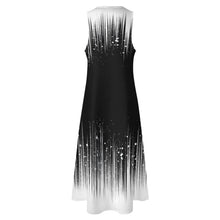 Cargar imagen en el visor de la galería, Vestido Largo Sin Mangas Personalizado | Maxi Vestido S-5XL
