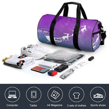 Cargar imagen en el visor de la galería, Bolsa de Gimnasio Personalizable | Con Separación Seco-Húmedo