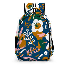 Cargar imagen en el visor de la galería, Mochila de Capacidad Grande para Trabajo Estudio para Adultos Niños XB0604092 Personalizada Impresion Completa de Una Imagen con Foto Logo Patrón Texto