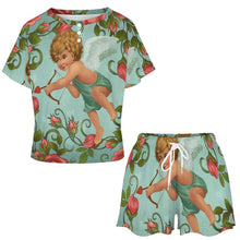 Cargar imagen en el visor de la galería, Pijama Personalizado con Foto y Protección Solar | Ropa de Casa