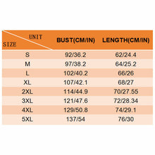 Cargar imagen en el visor de la galería, Top camisola con cuello en V DBX con tirantes y aro de metal para mujer personalizado con patrón foto texto