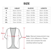 Cargar imagen en el visor de la galería, Cárdigan Abierto Mujer Personalizable | Ligero y Fresco | Moda Verano DIY