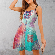 Cargar imagen en el visor de la galería, Vestido de Tirantes Mujer Personalizable | Ajustable y Elegante Verano