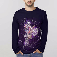 Cargar imagen en el visor de la galería, Camiseta Manga Larga Hombre Personalizada | Full Print 360°