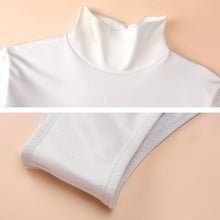 Cargar imagen en el visor de la galería, Body Manga Larga Cuello Alto Personalizado | Tejido Elástico Efecto Segunda Piel