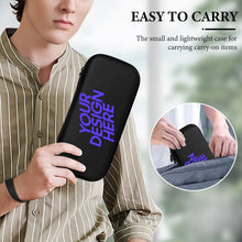 Cargar imagen en el visor de la galería, Bolsa / Funda Nintendo Switch 2 Personalizada / Estuche de Transporte 3C0721006 con Foto Texto Logo
