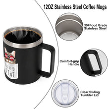 Cargar imagen en el visor de la galería, Taza de Acero Inoxidable Personalizable 12oz