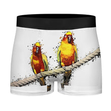 Cargar imagen en el visor de la galería, Calzoncillos Personalizados para Hombre con Foto | Regalo Divertido