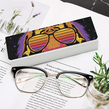 Cargar imagen en el visor de la galería, Funda de Piel para Gafas Personalizada | Estuche de Lujo con Foto