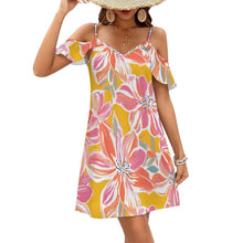 Cargar imagen en el visor de la galería, Flared Dress 1 (171)