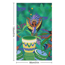 Cargar imagen en el visor de la galería, Toalla de Playa Grande Personalizada con Tu Foto | Absorbente