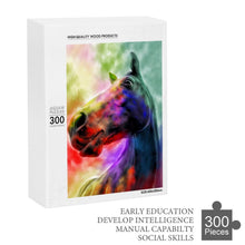 Cargar imagen en el visor de la galería, Puzle de Madera Vertical Personalizado | Foto Regalo Único | Decoración