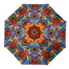 Cargar imagen en el visor de la galería, Paraguas Plegable Personalizable | Antiviento y Automático | Diseño Único