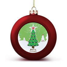 Cargar imagen en el visor de la galería, Mini Bolas de Navidad Personalizadas - Joyas para tu Árbol