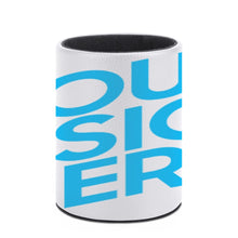 Cargar imagen en el visor de la galería, Portalápices de PU Soporte redondo para bolígrafos compartimentos para lápices y organizador para suministros de escritorio esenciales BG1613009 Personalizado Personalizada con Foto, Texto o Logo