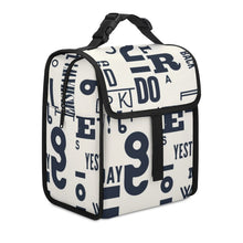 Cargar imagen en el visor de la galería, Lunch Bag Térmico Personalizado | Bolsa de Almuerzo Impermeable