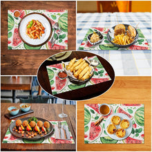 Cargar imagen en el visor de la galería, Manteles Individuales de PVC Personalizados | Protección y Estilo