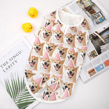 Cargar imagen en el visor de la galería, Chaleco para Mascotas Personalizado con Estampado Integral