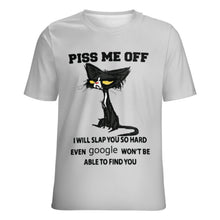 Cargar imagen en el visor de la galería, Camiseta Mujer "All-Over" | Tacto Algodón Personalizada S-6XL