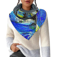 Cargar imagen en el visor de la galería, Pañuelo Personalizado de Seda de Leche | Regalo Emotivo para Mujer