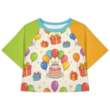 Cargar imagen en el visor de la galería, Long-sleeved Raglan T-shirt FC1EE578-A05B-47da-963F-A6280DFC54DD