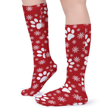 Cargar imagen en el visor de la galería, Pack 5 Pares Calcetines Largos Personalizados | Tu Estilo Semanal