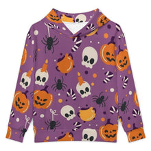 Cargar imagen en el visor de la galería, Sudadera Infantil Personalizable Sin Cordones | Tejido Saludable